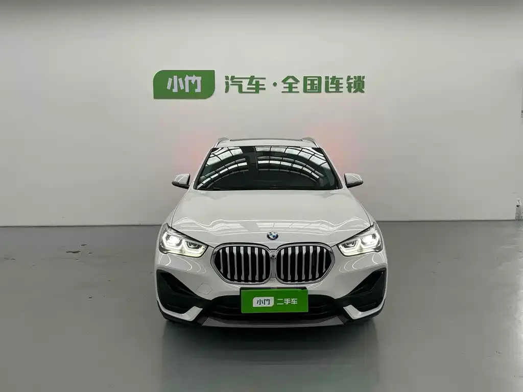 BMW X1 2022 из CN, фото 2