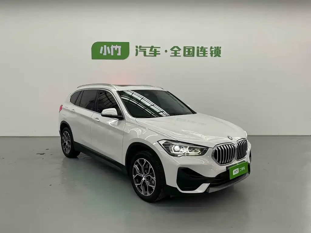 BMW X1 2022 из CN, фото 3