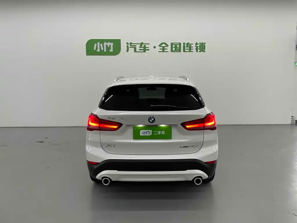 BMW X1 2022 из CN, фото 4