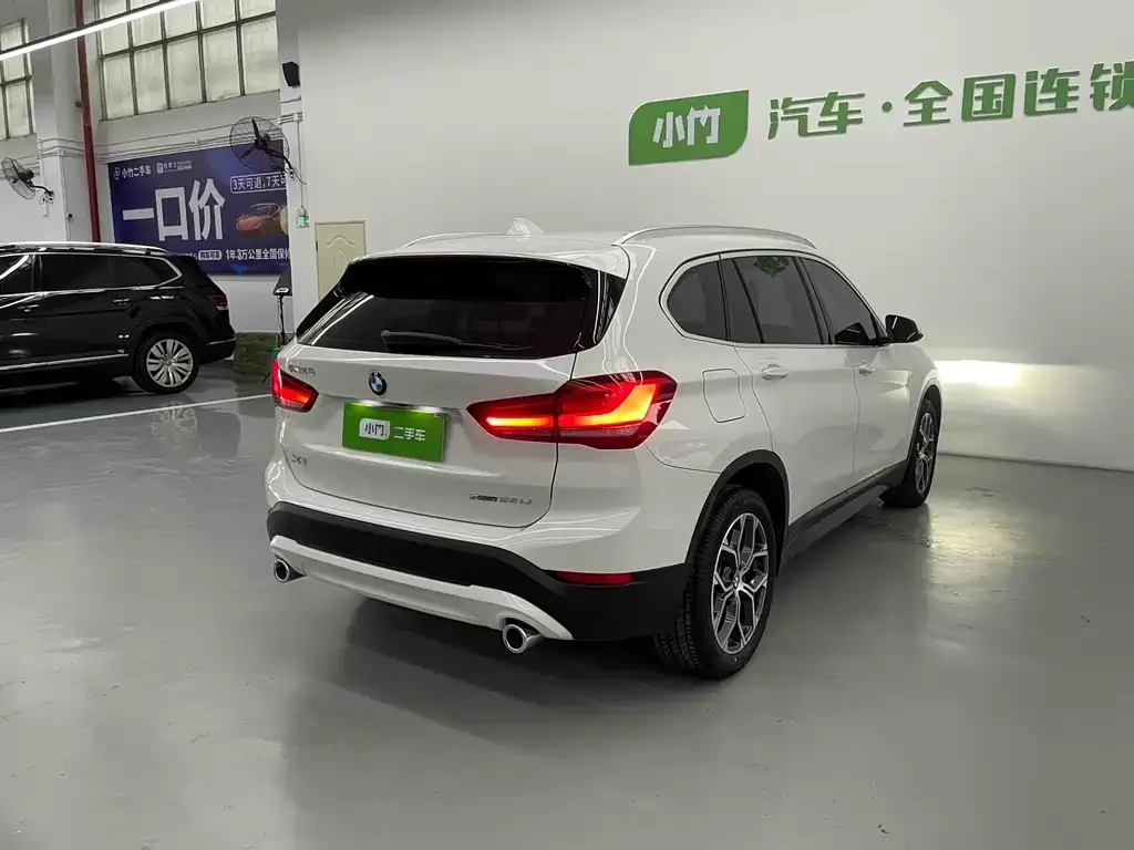 BMW X1 2022 из CN, фото 5
