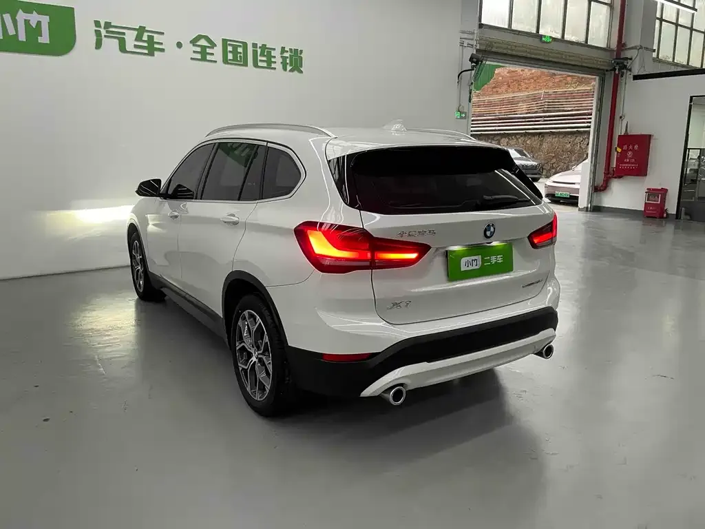 BMW X1 2022 из CN, фото 6