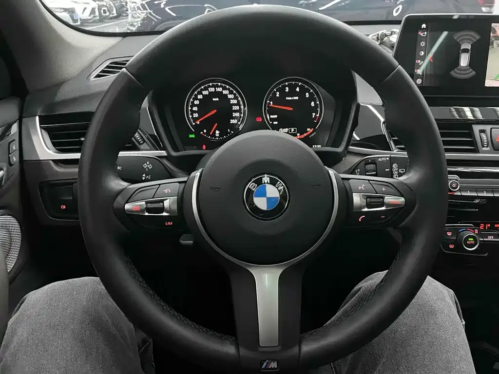 BMW X1 2022 из CN, фото 8