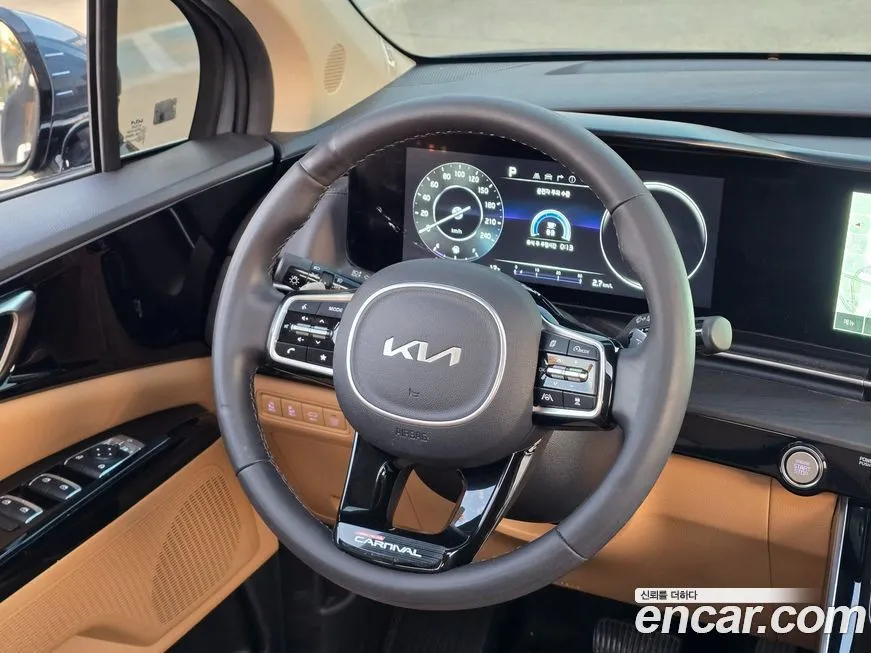 Kia Carnival — фото 10