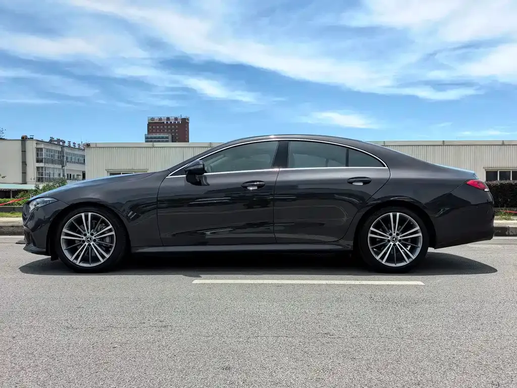 Mercedes-Benz CLS — фото 2