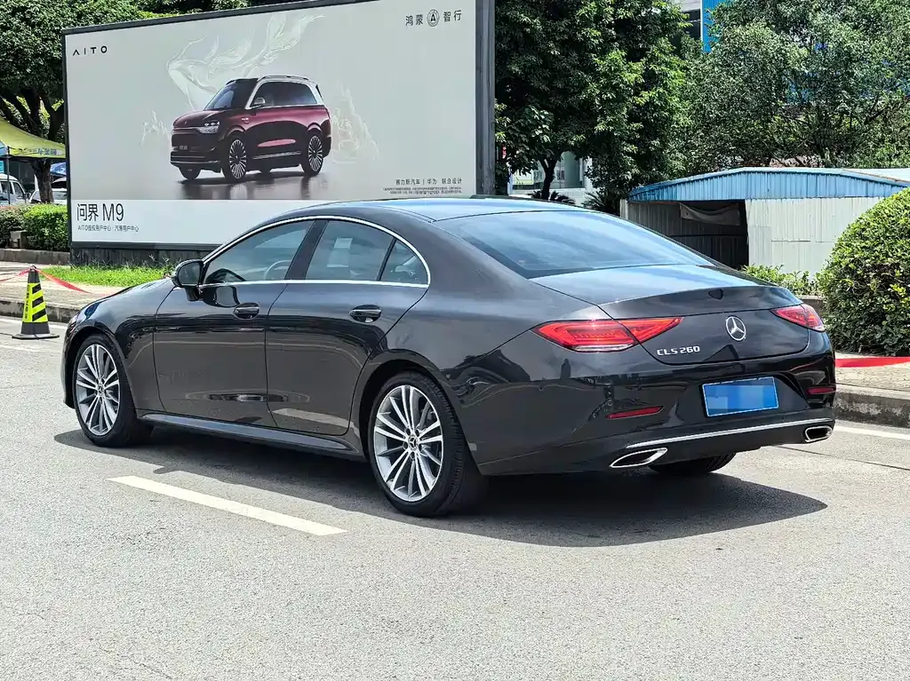 Mercedes-Benz CLS — фото 3