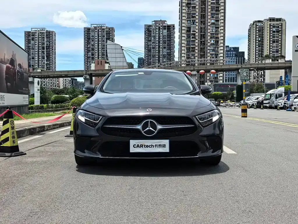 Mercedes-Benz CLS — фото 4