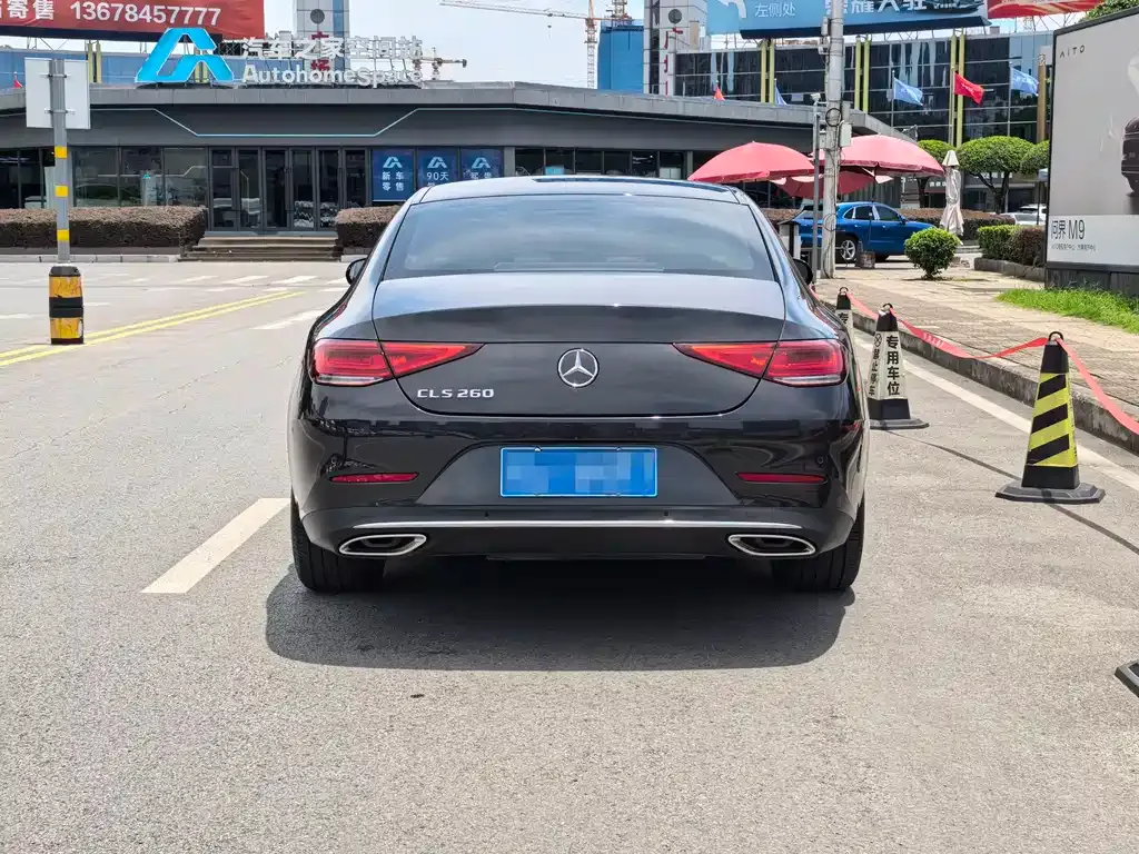 Mercedes-Benz CLS — фото 5