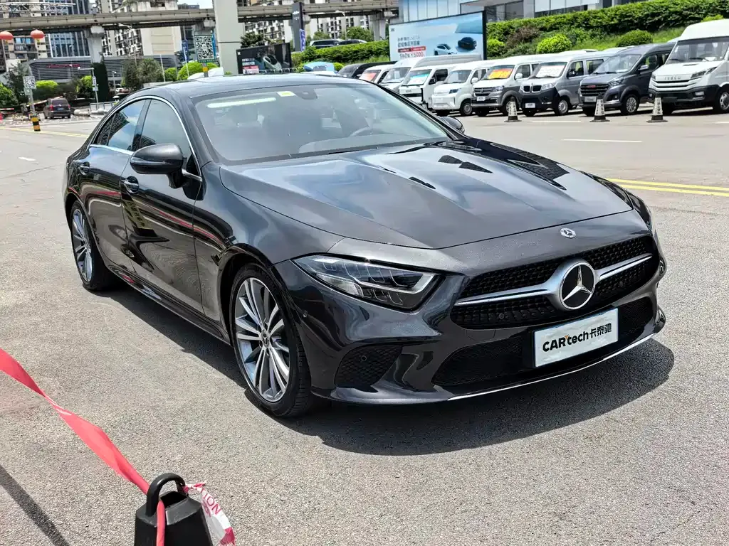 Mercedes-Benz CLS — фото 6