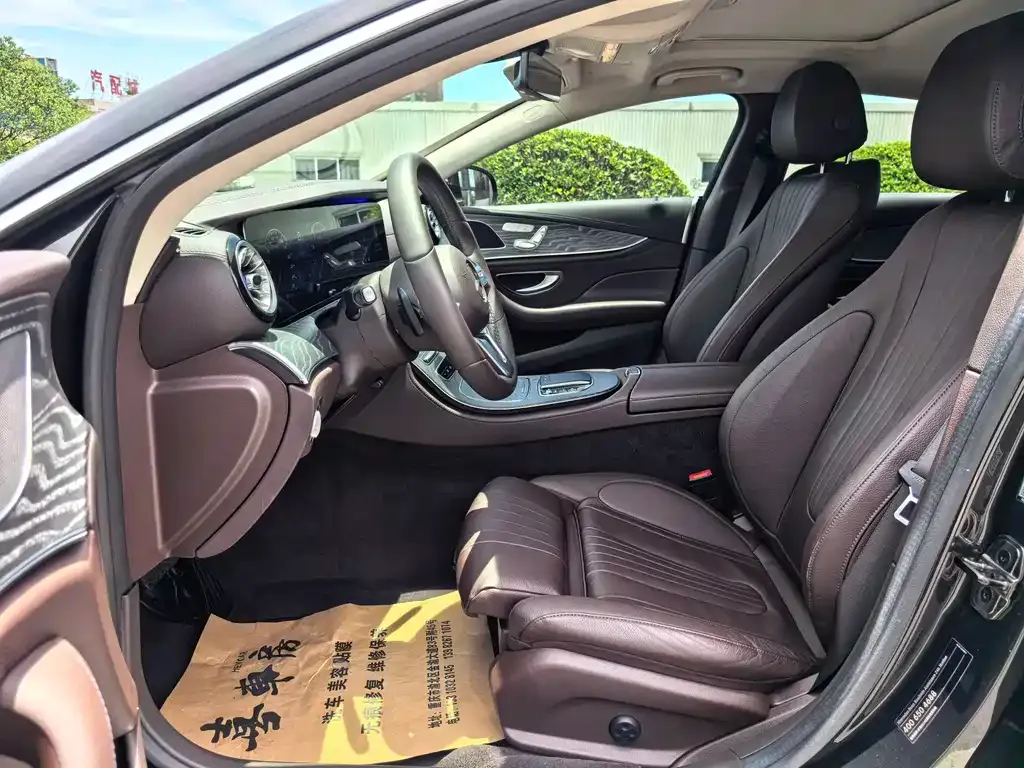 Mercedes-Benz CLS — фото 7