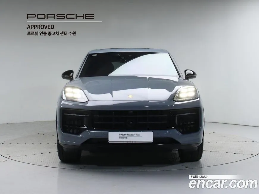 Porsche Cayenne 2025 из KR, фото 3