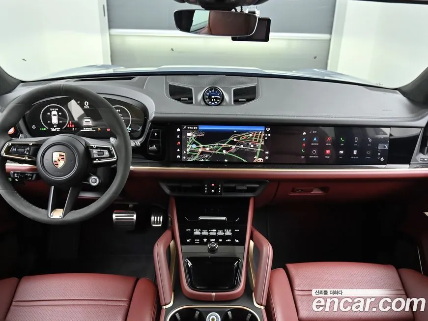 Porsche Cayenne 2025 из KR, фото 7