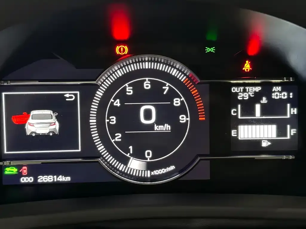 Subaru BRZ 2022 из CN, фото 3