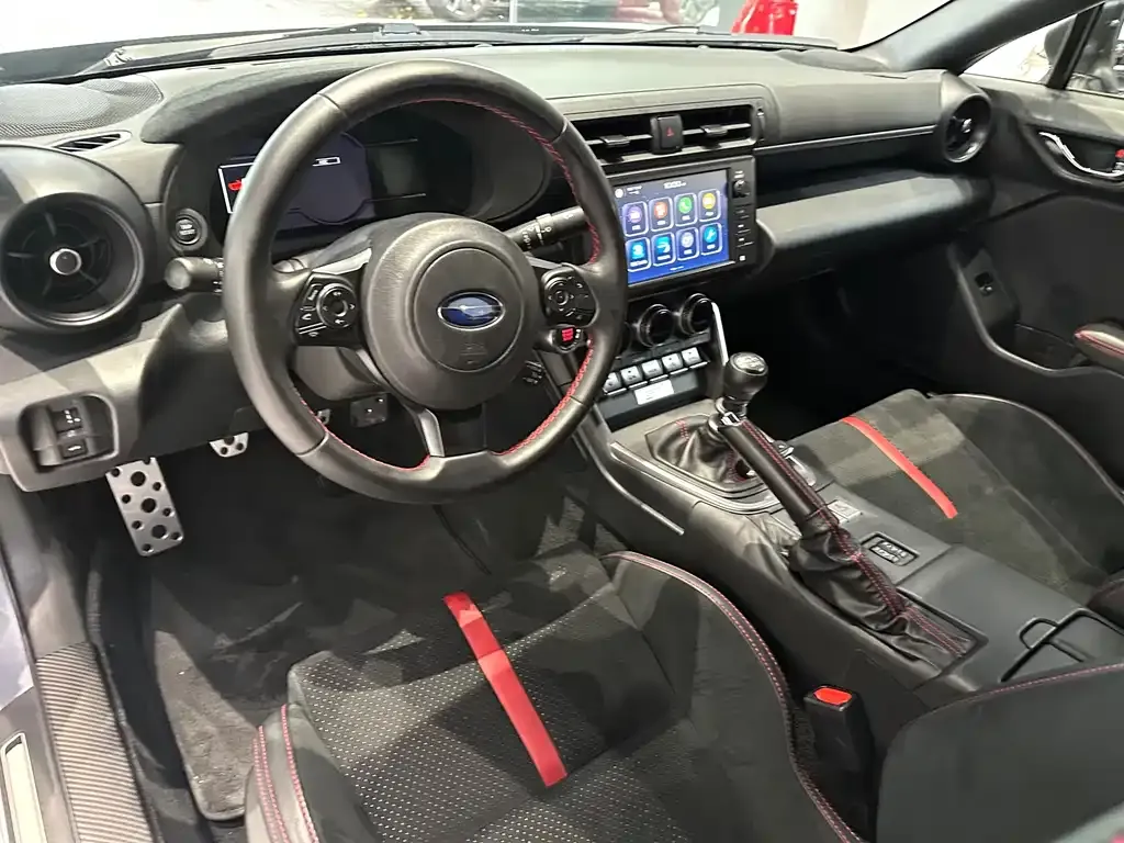 Subaru BRZ 2022 из CN, фото 5