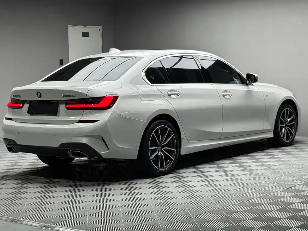 BMW 3 Series 2021 из CN, фото 10