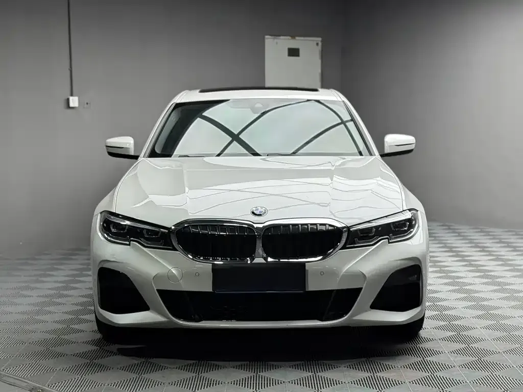 BMW 3 Series 2021 из CN, фото 2
