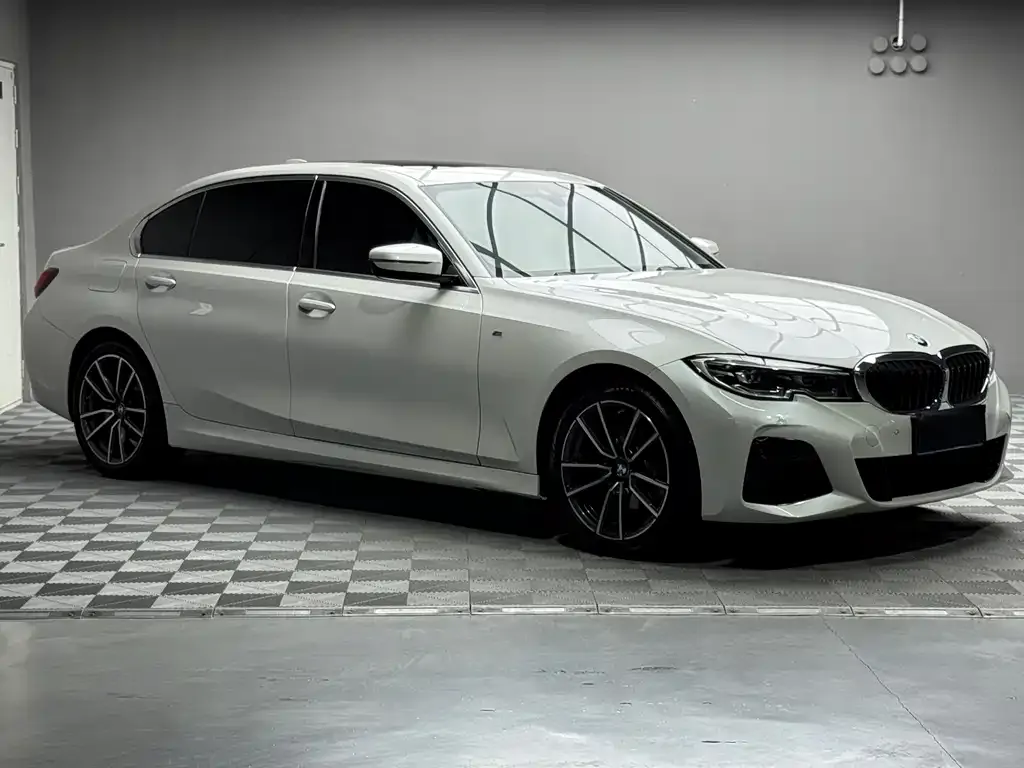 BMW 3 Series 2021 из CN, фото 3