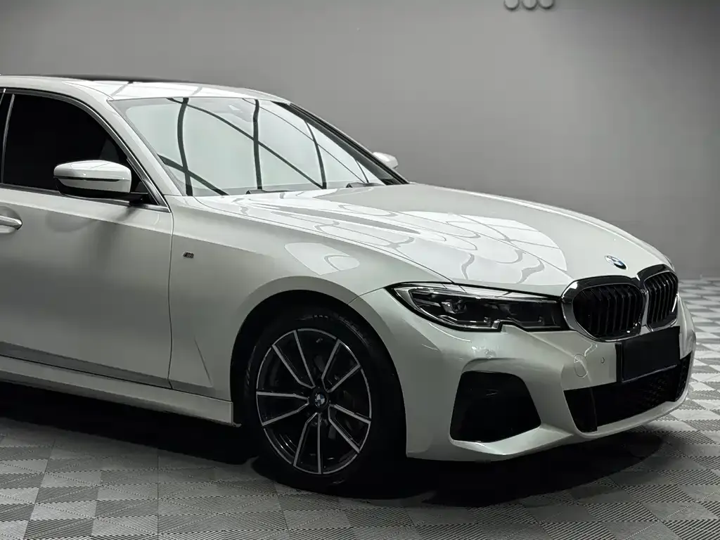 BMW 3 Series 2021 из CN, фото 4