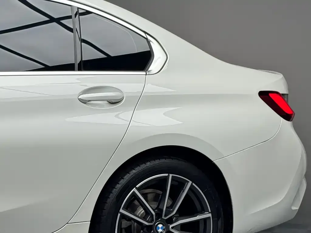 BMW 3 Series 2021 из CN, фото 5