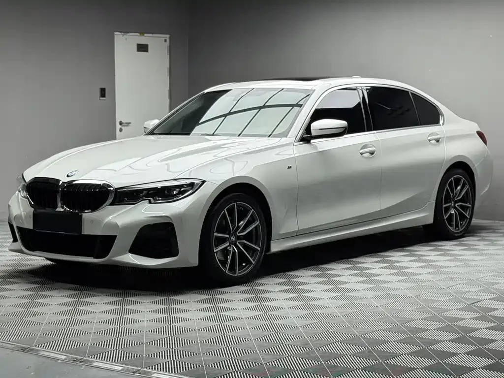 BMW 3 Series 2021 из CN, фото 6