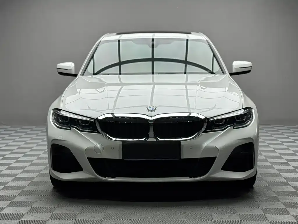 BMW 3 Series 2021 из CN, фото 7
