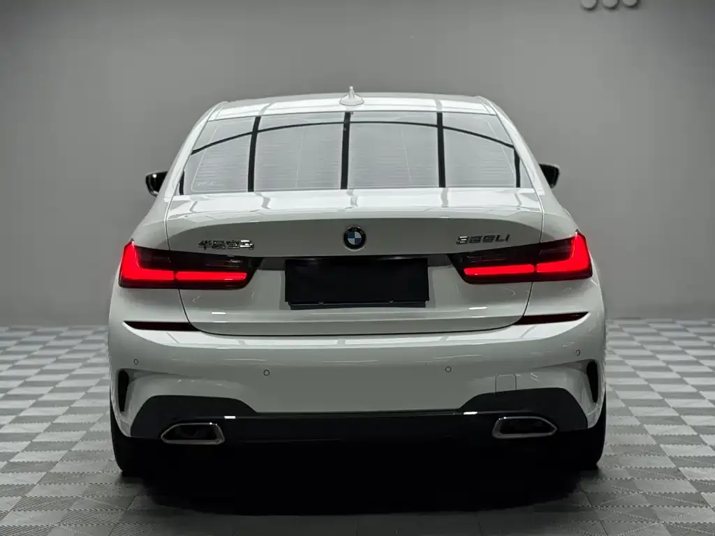 BMW 3 Series 2021 из CN, фото 9