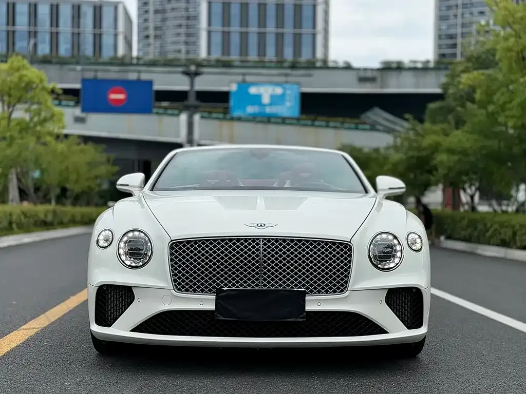 Bentley Continental 2022 из CN, фото 2