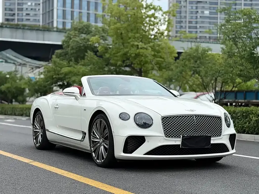 Bentley Continental 2022 из CN, фото 3