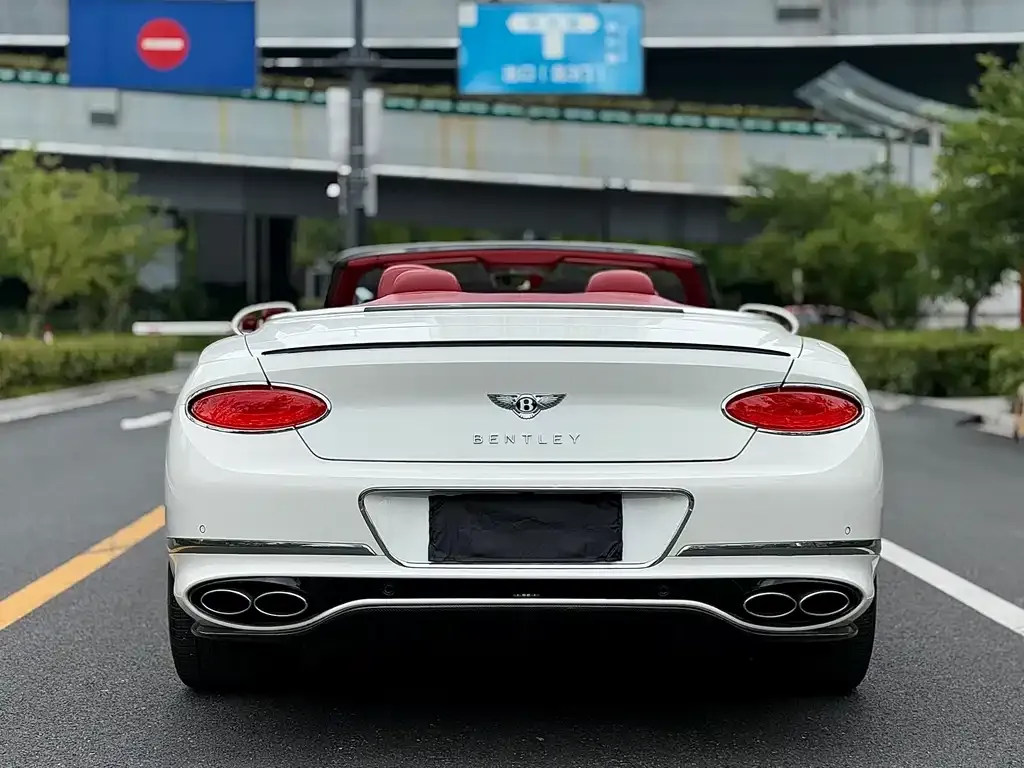 Bentley Continental 2022 из CN, фото 5