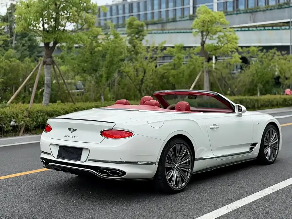 Bentley Continental 2022 из CN, фото 6