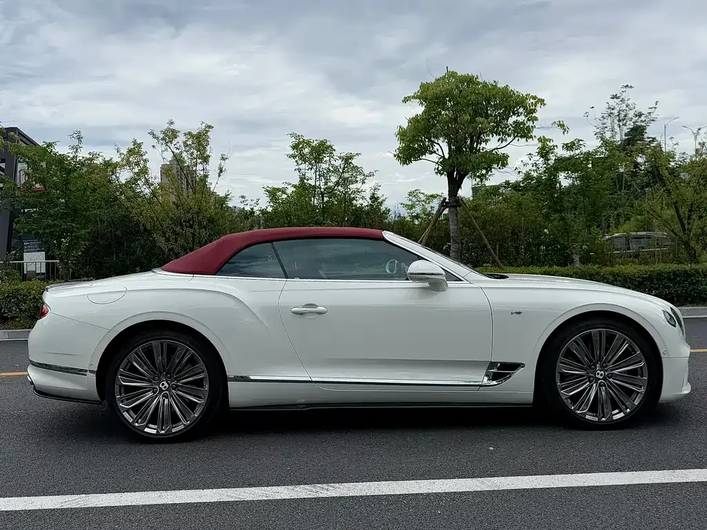 Bentley Continental 2022 из CN, фото 8