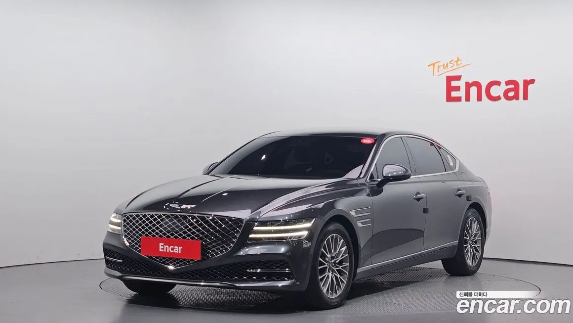 Genesis G80 2021 из KR, фото 1