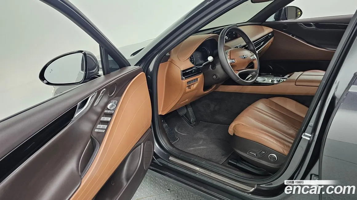 Genesis G80 2021 из KR, фото 10