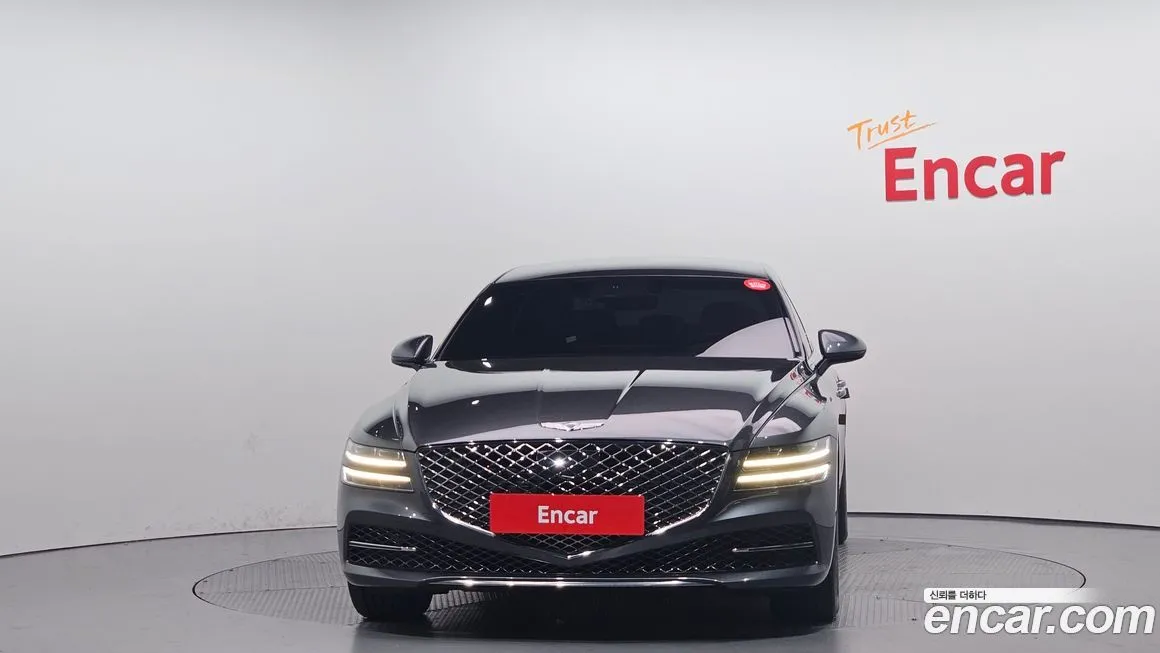 Genesis G80 2021 из KR, фото 3