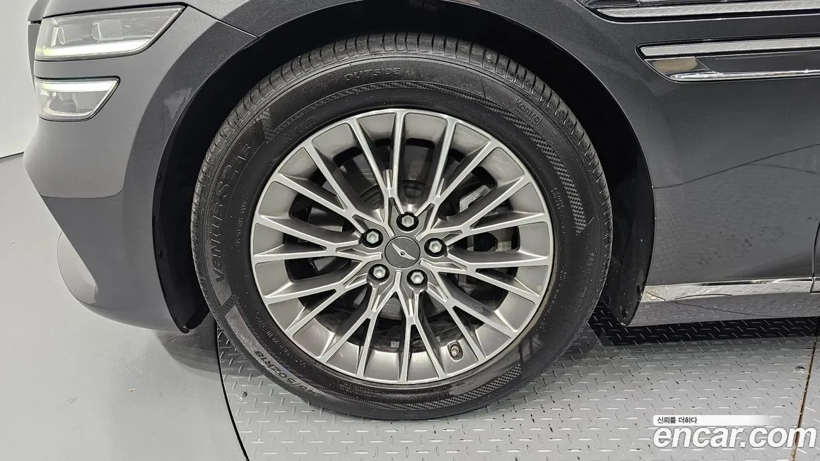 Genesis G80 2021 из KR, фото 5