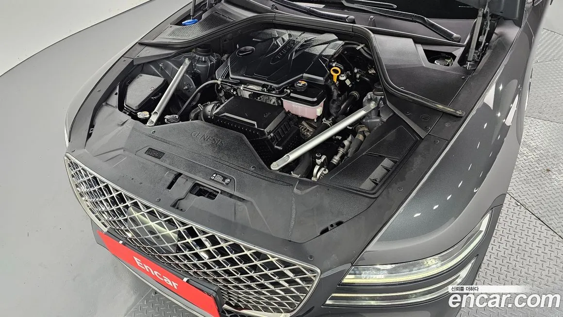 Genesis G80 2021 из KR, фото 6