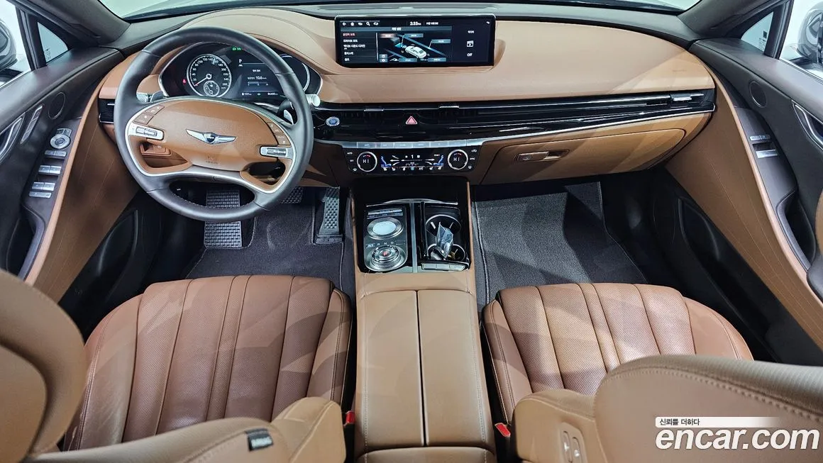 Genesis G80 2021 из KR, фото 7