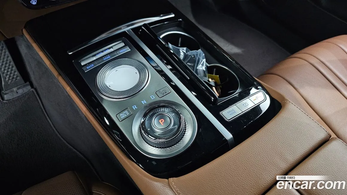 Genesis G80 2021 из KR, фото 9