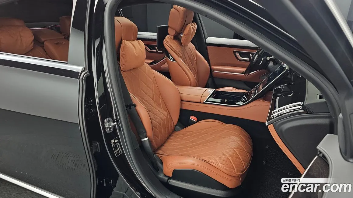 Mercedes-Benz S-Class 2021 из KR, фото 10