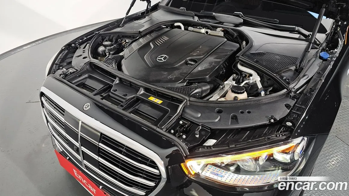 Mercedes-Benz S-Class 2021 из KR, фото 6