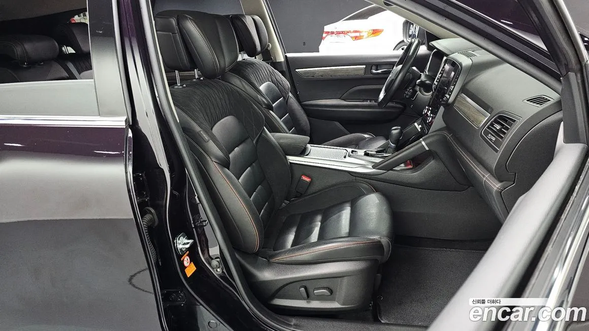 Renault Korea (Samsung) QM6 2023 из KR, фото 10