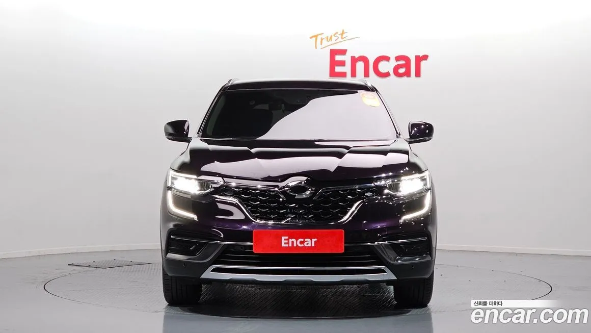 Renault Korea (Samsung) QM6 2023 из KR, фото 3