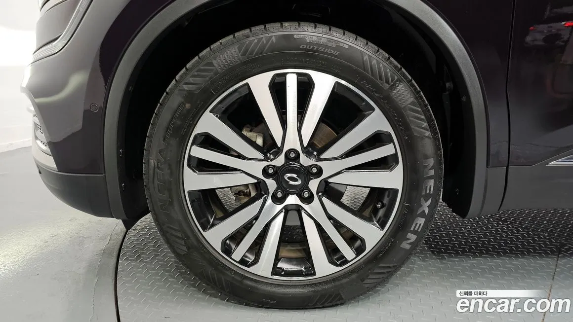 Renault Korea (Samsung) QM6 2023 из KR, фото 5