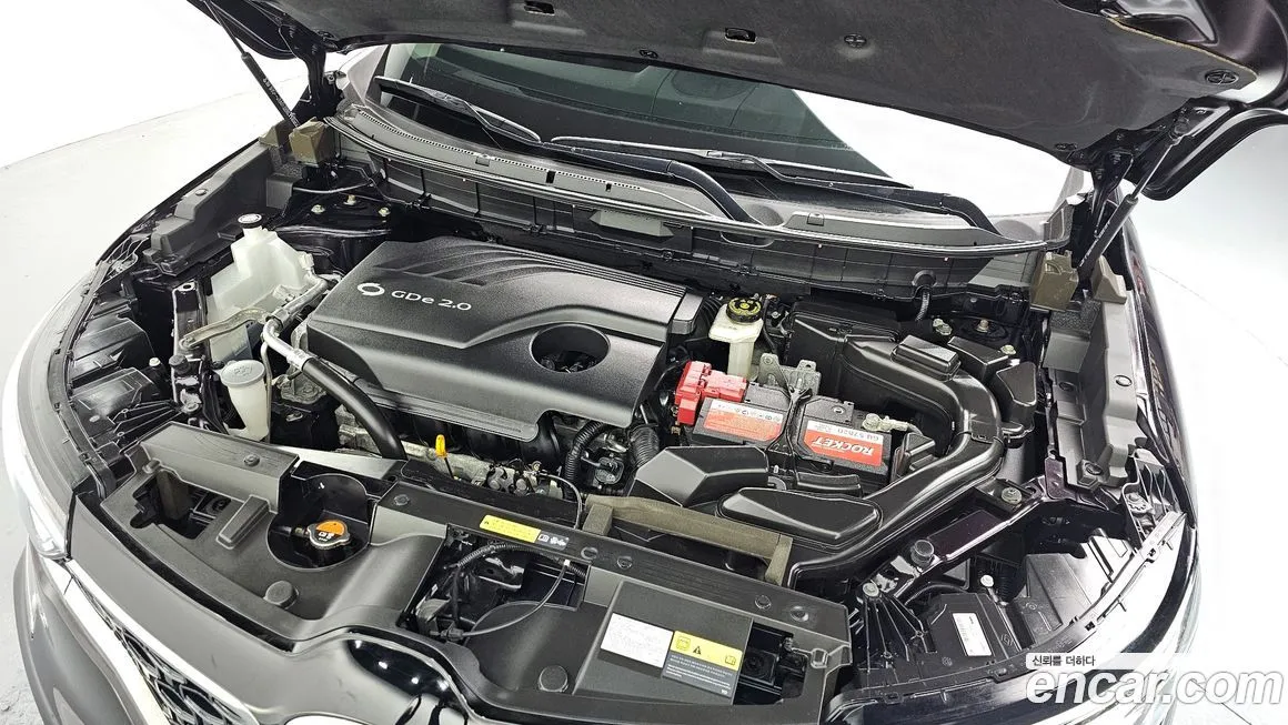 Renault Korea (Samsung) QM6 2023 из KR, фото 6