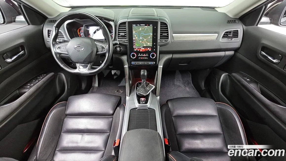 Renault Korea (Samsung) QM6 2023 из KR, фото 7