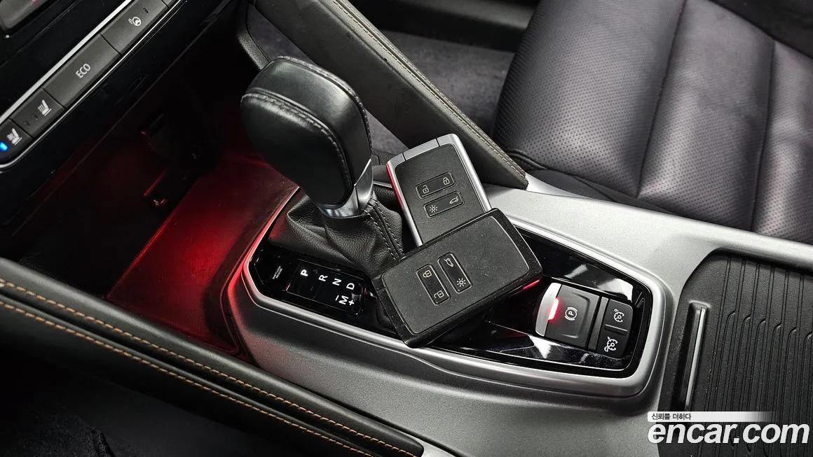 Renault Korea (Samsung) QM6 2023 из KR, фото 9