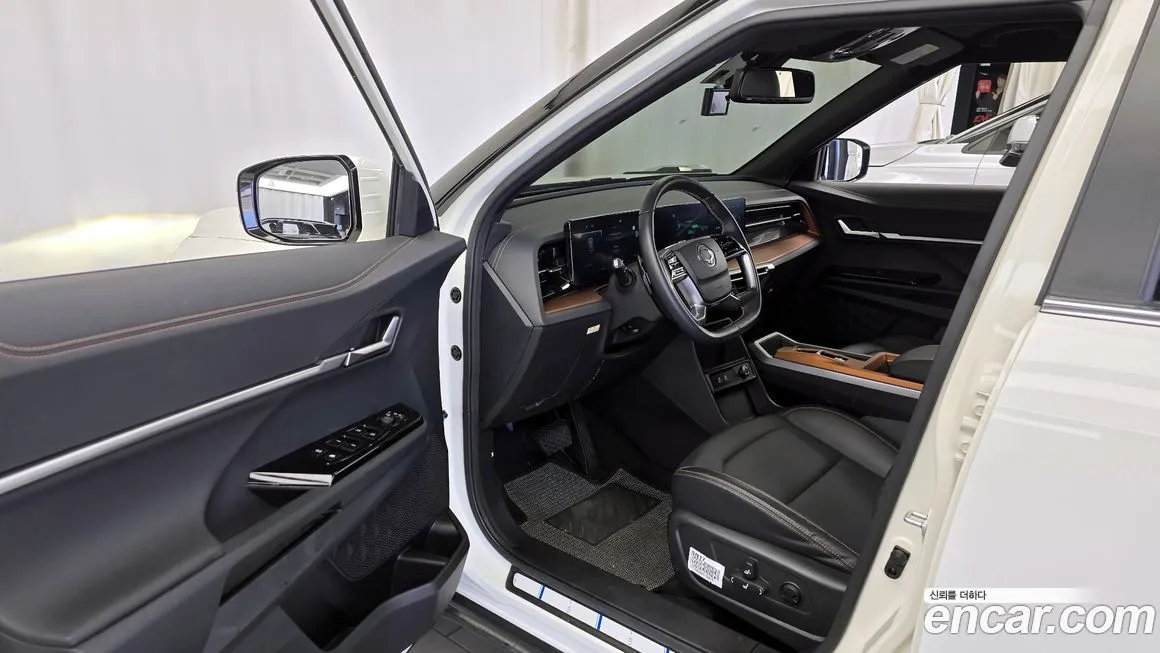 KG Mobility (Ssangyong) Torres 2025 из KR, фото 10