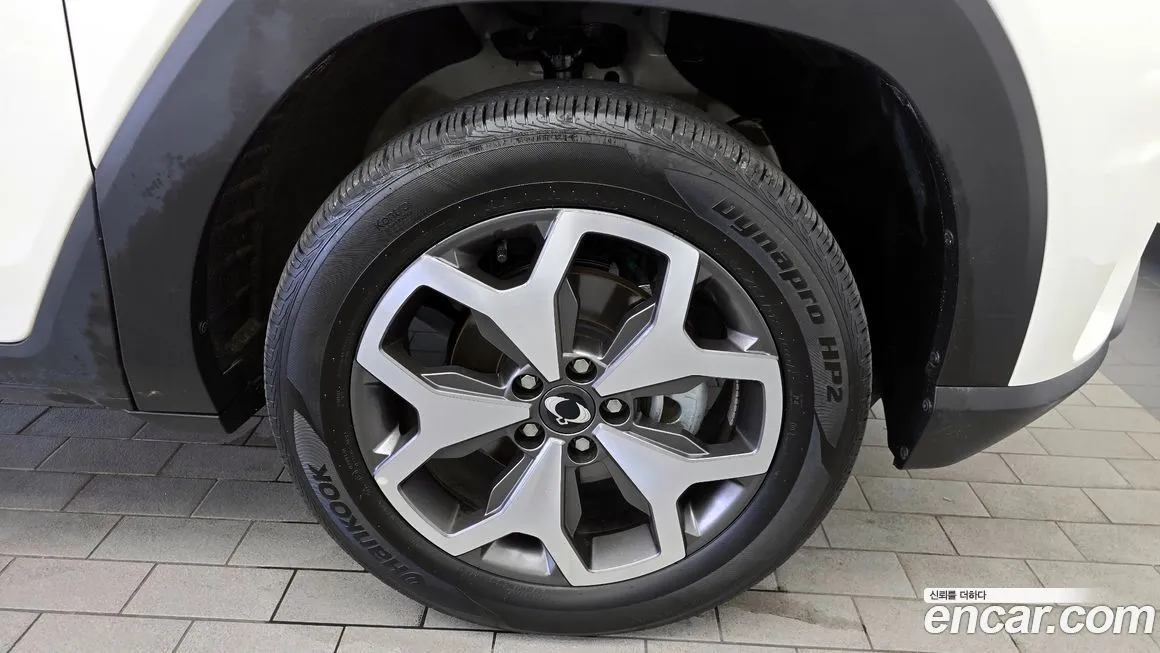 KG Mobility (Ssangyong) Torres 2025 из KR, фото 5