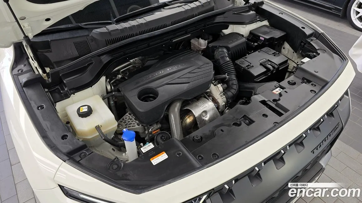 KG Mobility (Ssangyong) Torres 2025 из KR, фото 6