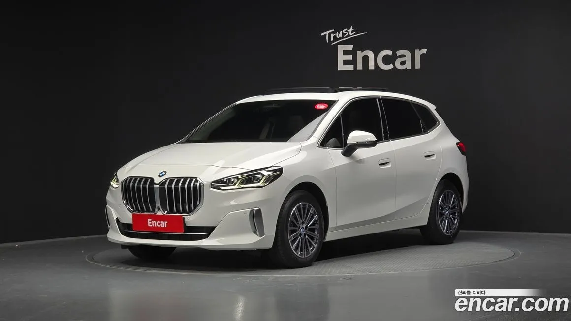 BMW 2-Series 2025 из KR, фото 1
