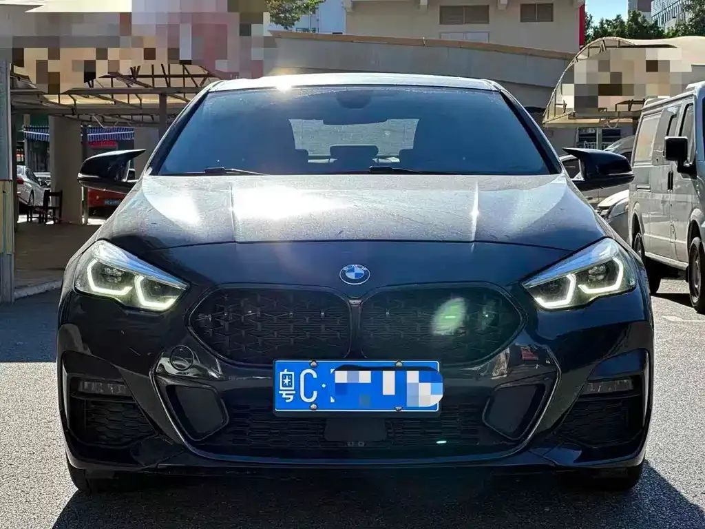 BMW 2 Series (Import) 2021 из CN, фото 2